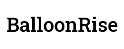 BalloonRise - logo